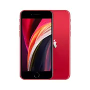 Apple iPhone SE 2nd Gen 2020 64GB (Red) [~Renewed: Very Good]