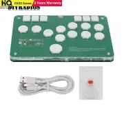 Arcade Controller Fight Stick Game Arcade Stick for Hitbox Street Fighting Game
