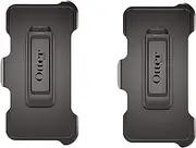 OtterBox Defender Series Replacement Belt Clip Holster for Galaxy Note 9 - Black - 2 Pack