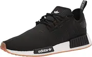 [adidas Originals] Men's NMD_R1 Running Shoe, Trace Cargo/Solar Yellow