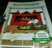 F9 HERRSCHNERS 2016, GRAND CHAMPION 2017 NATIONAL AFGHAN CONTEST WINNER CROCHET