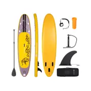 Costway 11' Inflatable Stand Up Paddle Board