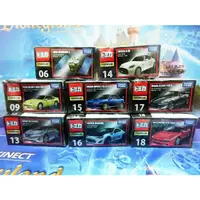 在飛比找蝦皮購物優惠-盒損 TOMICA PREMIUM 黑盒 1 2 3 4 5