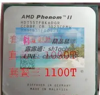 在飛比找露天拍賣優惠-【嚴選精品】AMD Phenom II X6 1055T 1