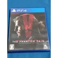 在飛比找蝦皮購物優惠-ps4 淺龍諜影 5 幻痛 日版 METAL GEAR SO