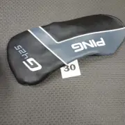 PING G425 Driver head cover men golf club cover fast ship 250506 NEW