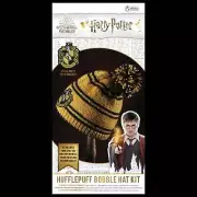 Harry Potter - Hufflepuff Beanie Bobble Hat