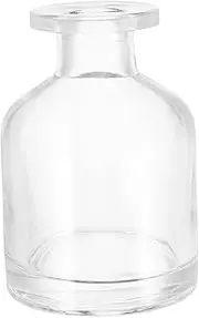 150ml Essential Oil Diffuser Holder Aromatherapy Bottle Empty Diffuser Jars for Office Home Car Use
