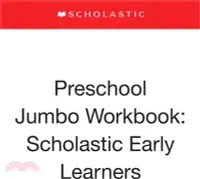 在飛比找三民網路書店優惠-Preschool Jumbo Workbook: Scho