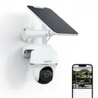 REOLINK 4G LTE Cellular Wireless Security Camera Pan Tilt Battery Solar Powered