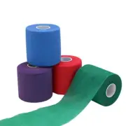 1 Roll Sponges Badminton Racket Grip Cushion Wrap Foams Film Racket Wrap Tape