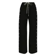 [Rick Owens DRKSHDW] Pusher Pants Cotton Canvas