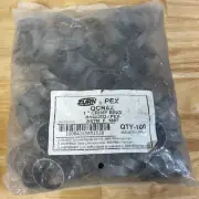 Zurn PEX QCR5XPC -- 1” Crimp Ring -- Bag of 100