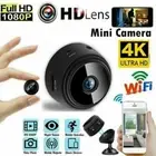 Mini Hidden Spy Camera Wireless Wifi IP Home Security HD 1080P DVR Night Vision