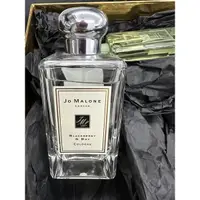 在飛比找蝦皮購物優惠-［9成新］Jo Malone 黑莓子與月桂葉香水 100ml