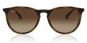 Ray-Ban RB4171 Erika 865/13 Women’s Sunglasses Tortoiseshell Size 54