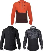 Fox Racing Ranger Wind Pullover MTB Jacket Mountain Bike MTB BMX