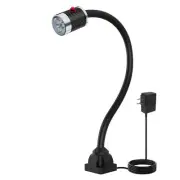 XINYIQI Led Work Light,IP65 Water Proof Flexible Gooseneck Lamp, Led Light go...