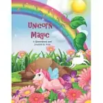 UNICORN MAGIC: A SKETCHBOOK AND JOURNAL FOR KIDS