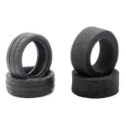 Kyosho 1/10 Onroad FZ02 Fazer Mk2 Medium Touring Tire 2 pcs #FAT701M
