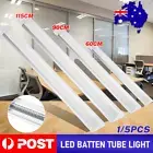 1-5Pack LED Slim Ceiling Batten Light Daylight 60 90 120CM 6500K 4FT Coolwhite