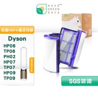 在飛比找環球Online優惠-【綠綠好日】適 Dyson HP06/TP06/PH02/H