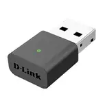 D-LINK DWA-131迷你USB無線網路卡(支援802.11N) [大買家]