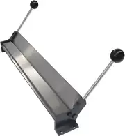 Kang Industrial W-1818, 460Mm Mini Sheet Metal Bending Brake,0-90 Degrees Adjust