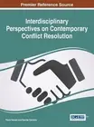 Interdisciplinary Perspectives on Contemporary Conflict Resolution by Paulo Nova