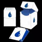 Ultra Pro MtG Deckbox Pro 100+ Mana 8 Series - Island