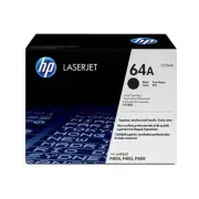 Hp 64 Black Toner Cc364A