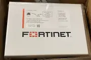 Fortinet Fortigate FG-60E Network Security Firewall