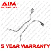 DPF Pressure Sensor Pipe Euro 4 Aim Fits VW Transporter 1.9 TDi #1