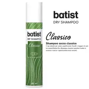 Batist dry classic dry shampoo 200 ml