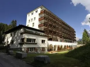 Blatter's Arosa Hotel & Bella Vista SPA