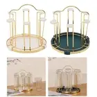 Cup Drying Rack Stand Saving Space for Tea Shop Home Kitchen Drinking Glass