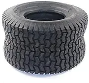 13X6.50-6 Tubeless Tire for ATV Quad Golf Buggy Mower Go-Kart Lawnmowers,Safe and Comfort T