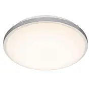 Tracy LED Ceiling Light 24w Dimmable in Chrome