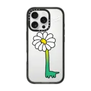 iPhone 16 Pro Impact Case Flower Power