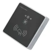 Card Reader Barcode 2D QR Access Control Rader For Wiegand TTL RS232 RS485 Part