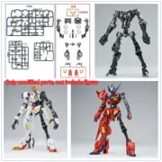 EW model reinforced metal frame modified parts for 1/144 HG Barbatos Lupus Rex