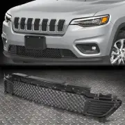For 19-23 Jeep Cherokee Black Front Lower Bumper Face Bar Grille 68288039AB (for: Jeep)
