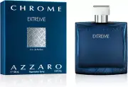 Azzaro Chrome Extreme Eau De Parfum Spray for Men 100 Ml