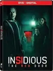New Insidious: The Red Door (DVD + Digital)