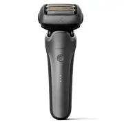 Panasonic Lamdash PRO ‎ES-L550U-S Silver 5-Blade Electric Razor Shaver Japan New