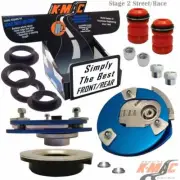 K-MAC Volkswagen ('18-'23) PoLo Front Camber & Caster Stage 2- #141916-2L
