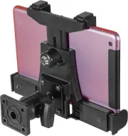 iBOLT Dock'n Lock DynaMount AMPS w/ 2" Arm Locking Drill Base Mount