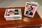 BOOK IN HAND - Mark Hoppus Fahrenheit-182 : A Memoir Limited SIGNED BLINK 182