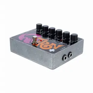 Electro Harmonix Q-Tron+ Envelope Filter 濾波效果器【敦煌樂器】