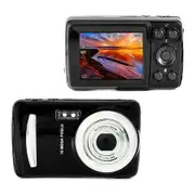 16 MP Digital Video Camera with 2.4 Inch Display and USB Cable